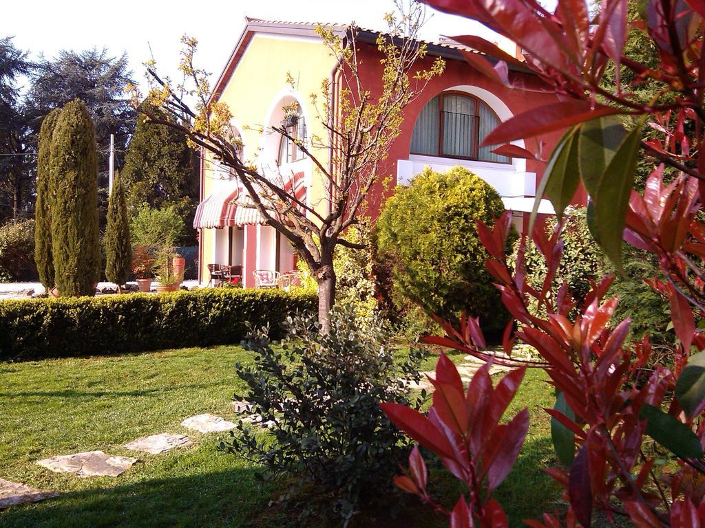 Country Home B&B Il Melo Виченца Екстериор снимка