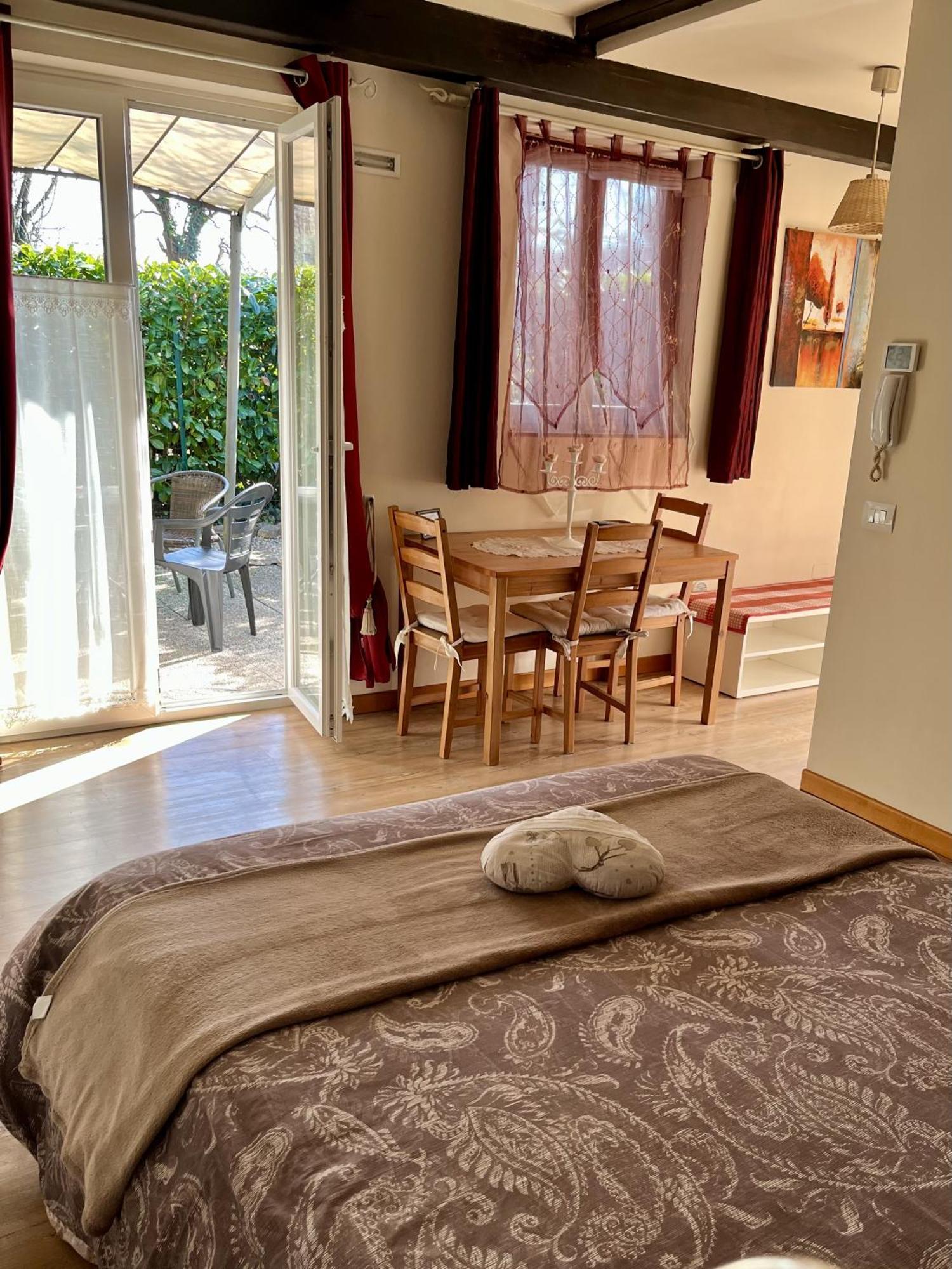 Country Home B&B Il Melo Виченца Екстериор снимка