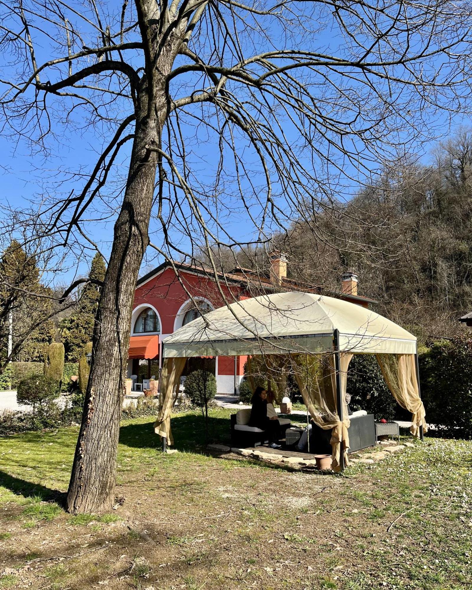 Country Home B&B Il Melo Виченца Екстериор снимка