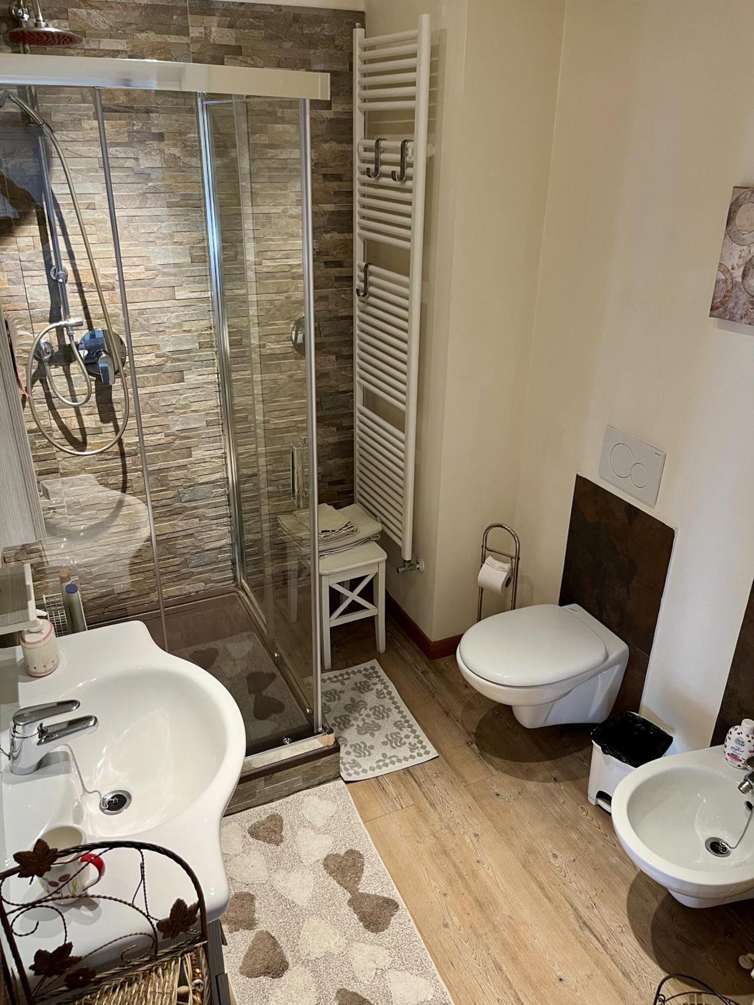 Country Home B&B Il Melo Виченца Екстериор снимка