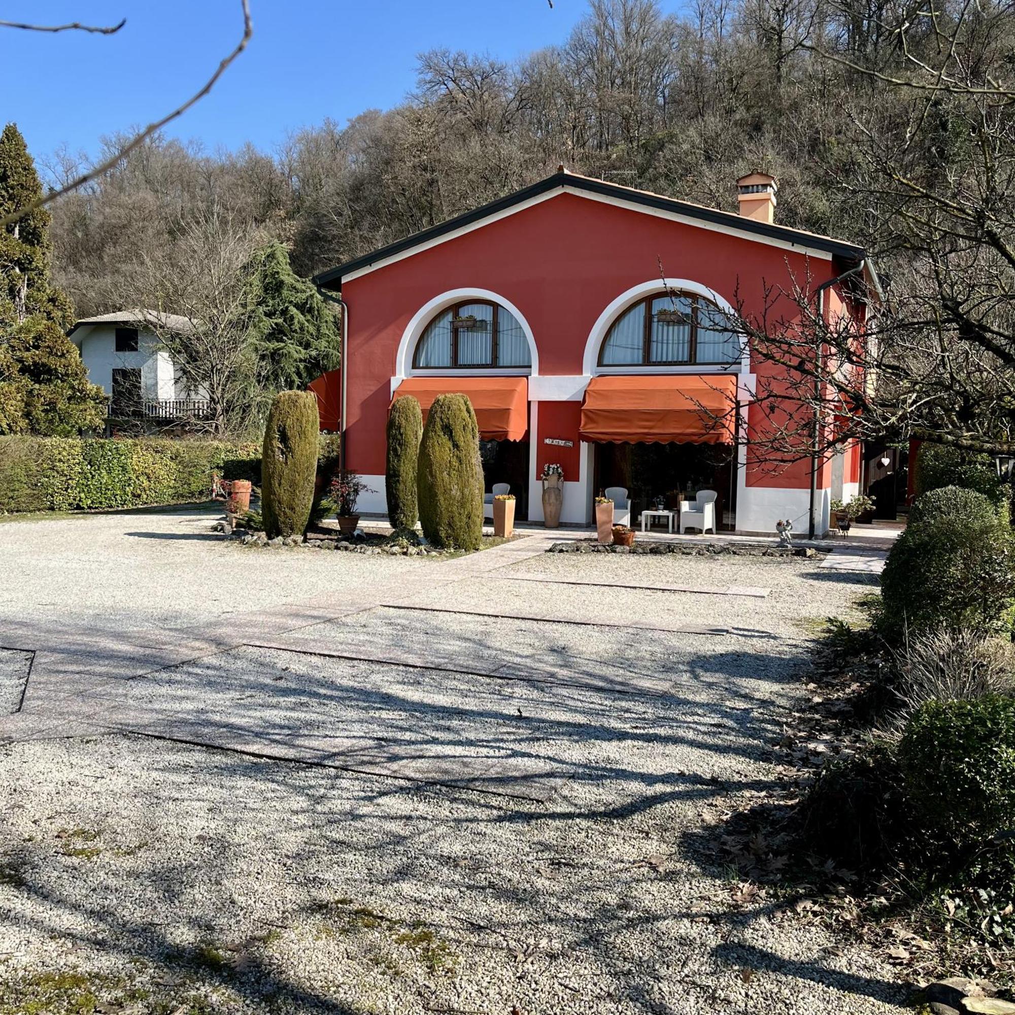 Country Home B&B Il Melo Виченца Екстериор снимка