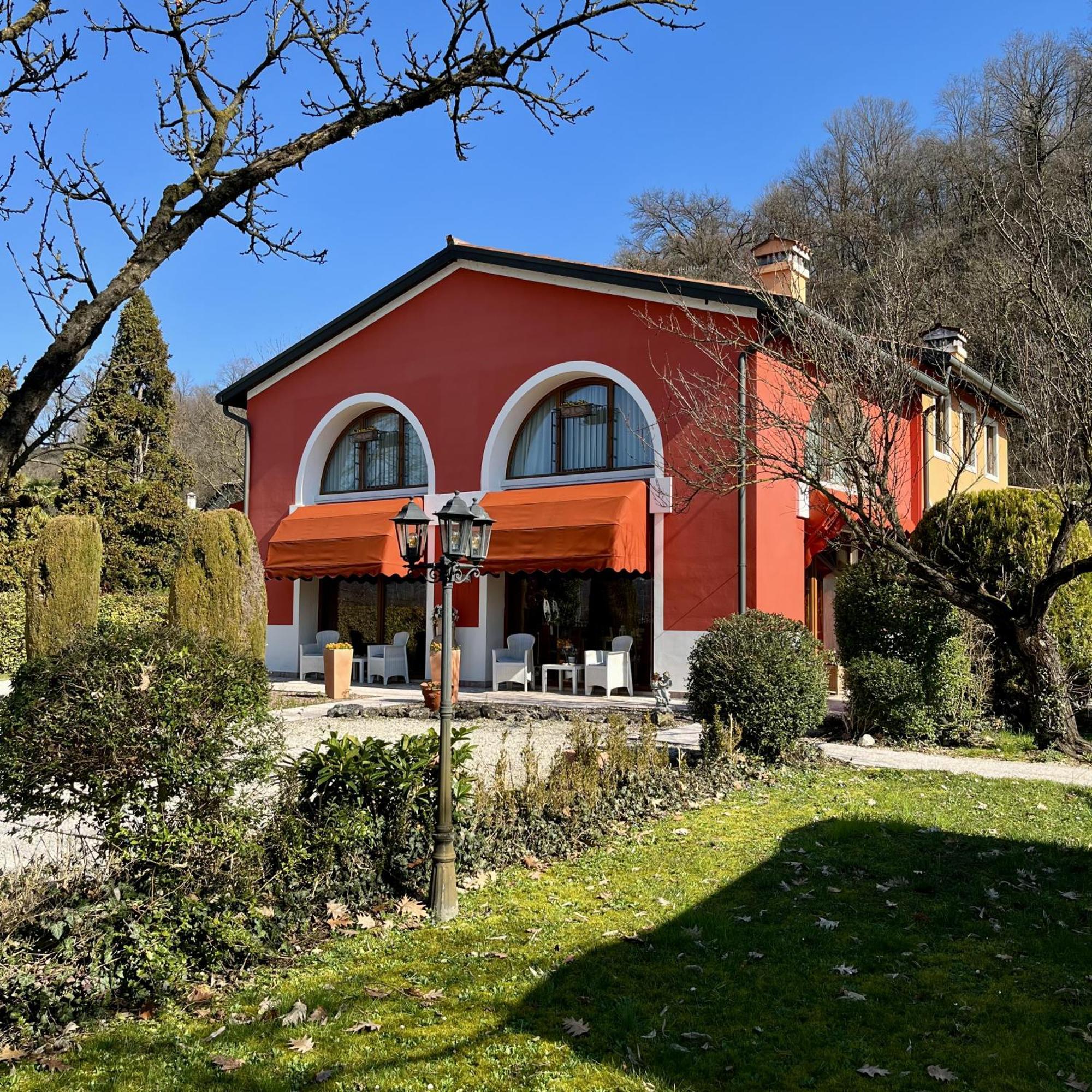 Country Home B&B Il Melo Виченца Екстериор снимка