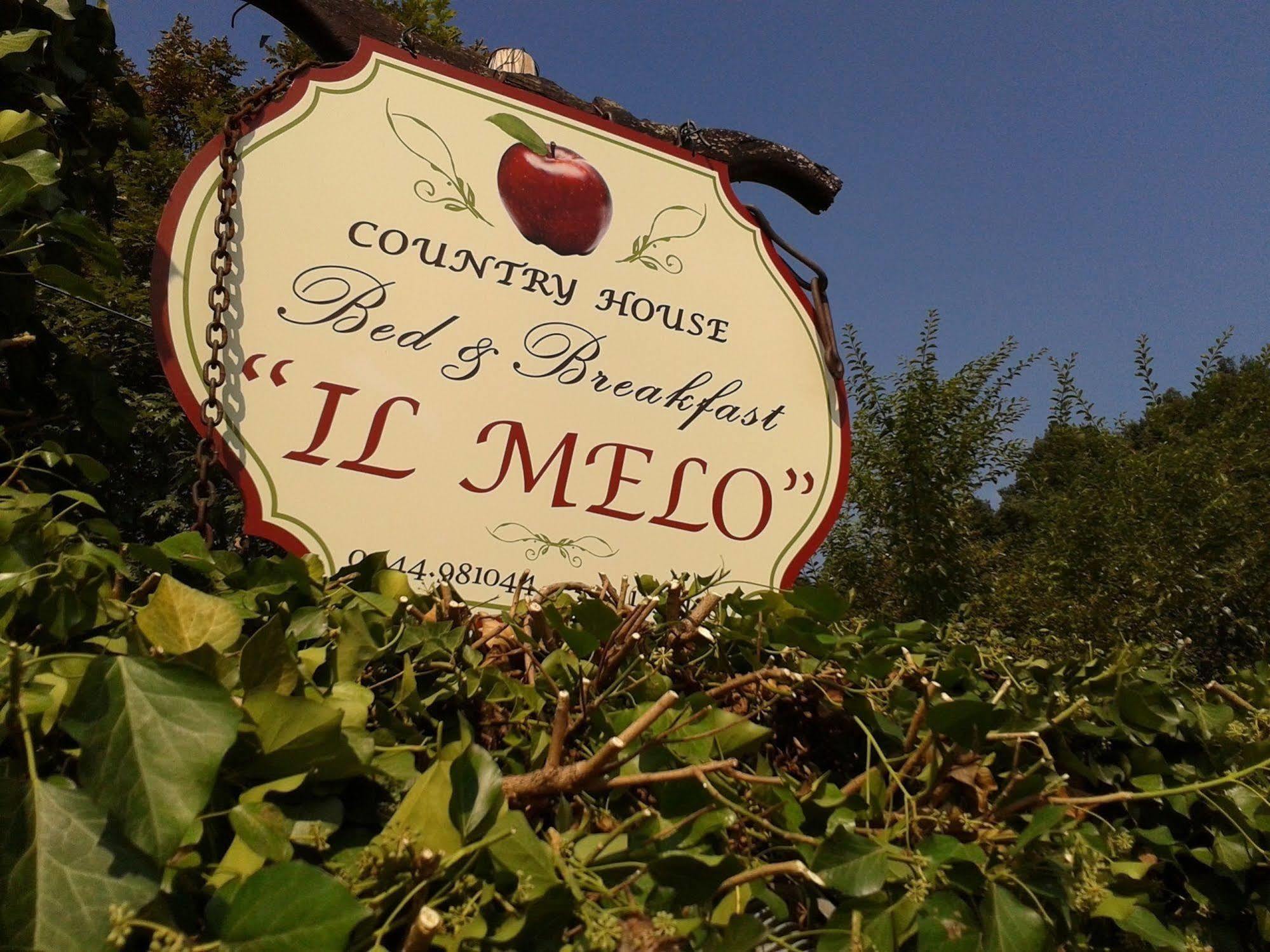 Country Home B&B Il Melo Виченца Екстериор снимка