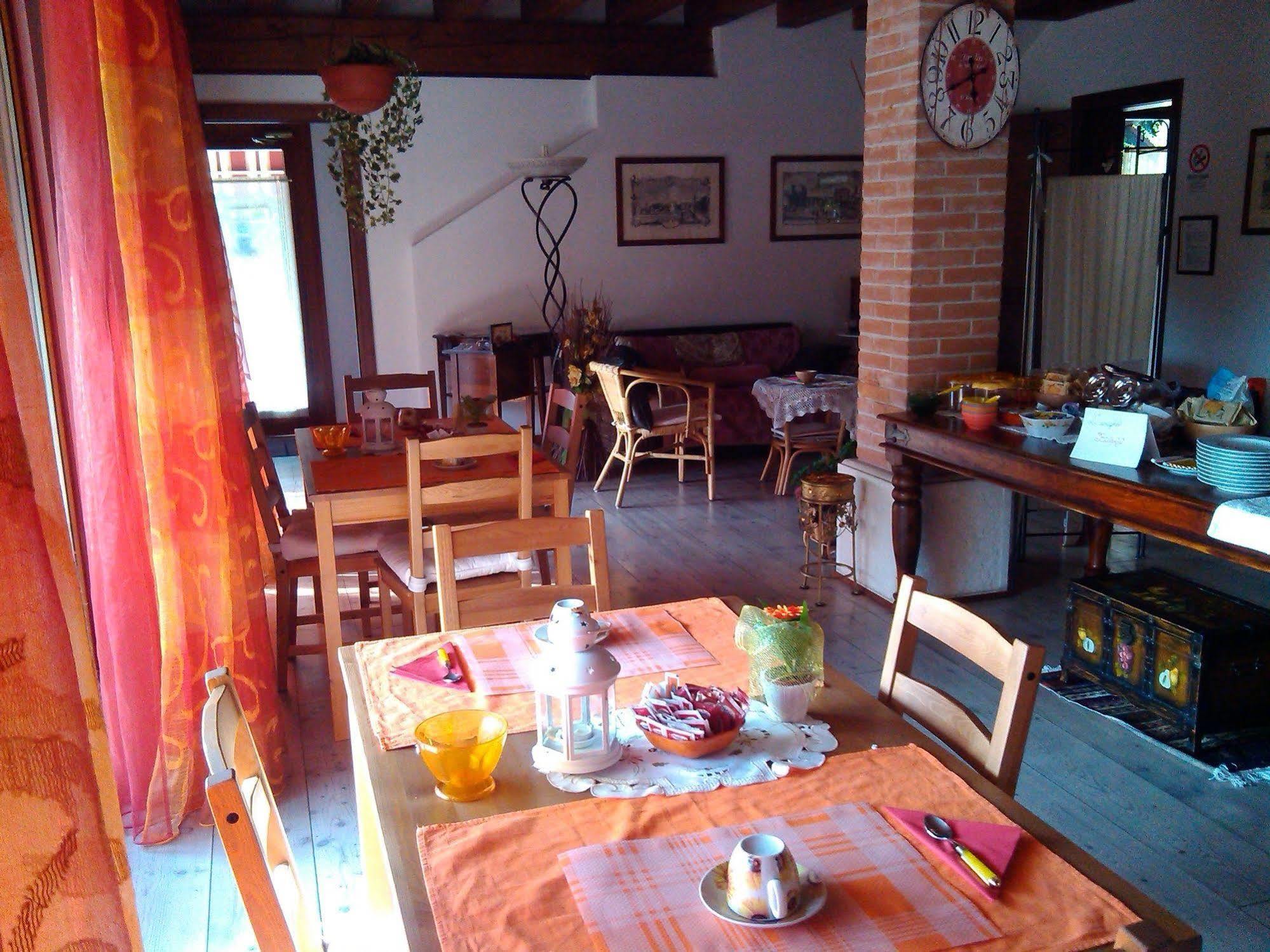 Country Home B&B Il Melo Виченца Екстериор снимка