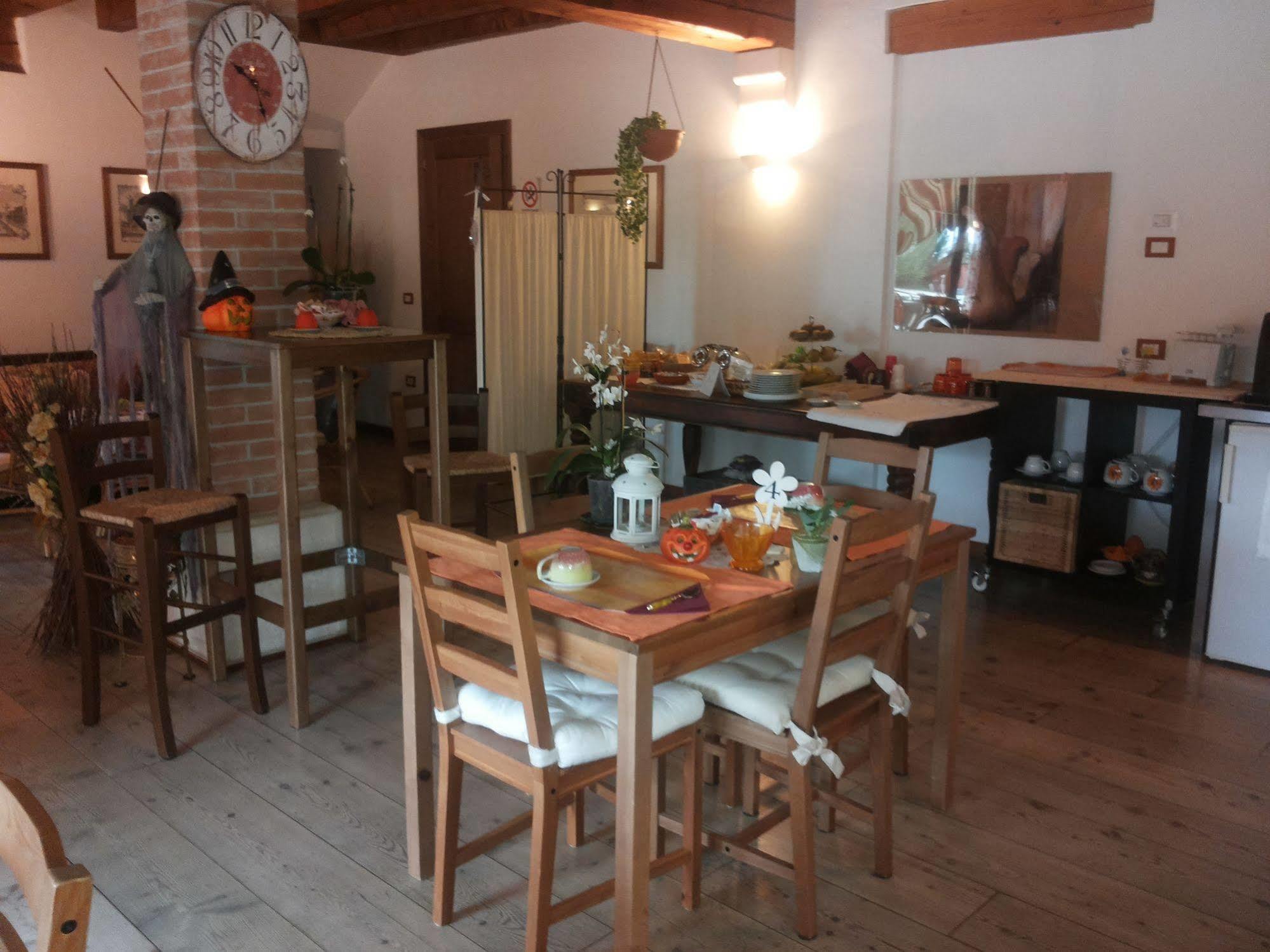 Country Home B&B Il Melo Виченца Екстериор снимка